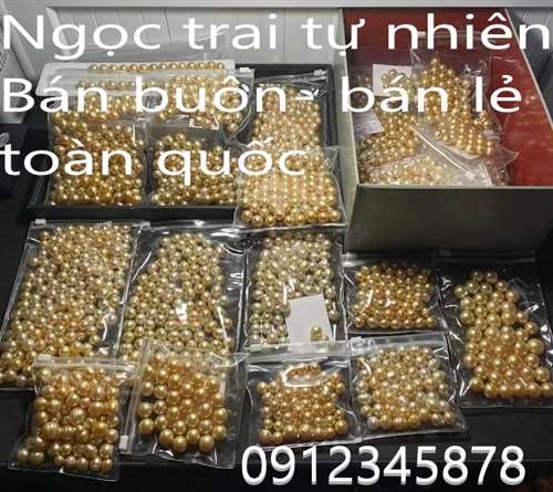 Bán ngọc trai,  Với hơn 10 năm phát triển thị trường nội địa, Ngọc Trai Myanmar hiện là đơn vị dẫn đầu về nuôi cấy và chế tác ngọc trai tại Việt Nam.  Nếu là một người yêu thích trang sức, chắc hẵn Ngọc Trai Myanmar là một tên tuổi đã quen thuộc và nổi trội trong giới mộ điệu. Bởi Ngọc Trai Myanmar là thương hiệu dẫn đầu công nghệ nuôi cấy và chế tác ngọc trai tự nhiên tại Việt Nam với hơn 10 năm kinh nghiệm trên thị trường với chuỗi cửa hàng toàn quốc . Vinh dự và tự hào là thương hiệu được lựa chọn chế tác quà tặng cho phu nhân các nguyên thủ quốc gia như phu nhân cựu tổng thống Mỹ Barack Obama, phu nhân thủ tướng Nhật Shinzo Abe và phu nhân các nguyên thủ quốc gia khác. Tiên phong trong công nghệ nuôi cấy ngọc trai tự nhiên, mỗi viên ngọc được Ngọc Trai Myanmar chọn lọc khắt khe và được định giá theo tiêu chuẩn quốc tế của GIA (Viện ngọc học Mỹ). Vì Ngọc Trai Myanmar tin rằng giá trị THẬT của Ngọc Trai Myanmar sẽ kiến tạo nên vẻ đẹp THẬT cho người Việt, đồng thời chỉ có ngọc trai THẬT mới có thể mang lại may mắn cho người sở hữu. Tất cả các tác phẩm của Ngọc Trai Myanmar đều được chế tác thủ công tinh xảo bởi đội ngũ thiết kế, kỹ thuật viên tài hoa và nhiệt huyết, hướng đến việc đáp ứng tối đa nhu cầu sở hữu trang sức ngọc trai của khách hàng dù là những yêu cầu khắt khe nhất. Ngọc Trai Myanmar là đơn vị duy nhất hiện nay có hệ thống kiểm định ngọc trai bằng tia X-ray chụp xuyên tâm có thể giúp nhìn thấy nhân cấy ngọc trai bằng mắt thường. Điều này giúp người dùng dễ dàng phân biệt được ngọc trai nước ngọt và nước mặn cũng như độ dày bao phủ của viên ngọc trai nuôi lâu năm.  Hãy cùng Ngọc Trai Myanmar - Đánh thức vẻ đẹp & phong cách trong bạn.